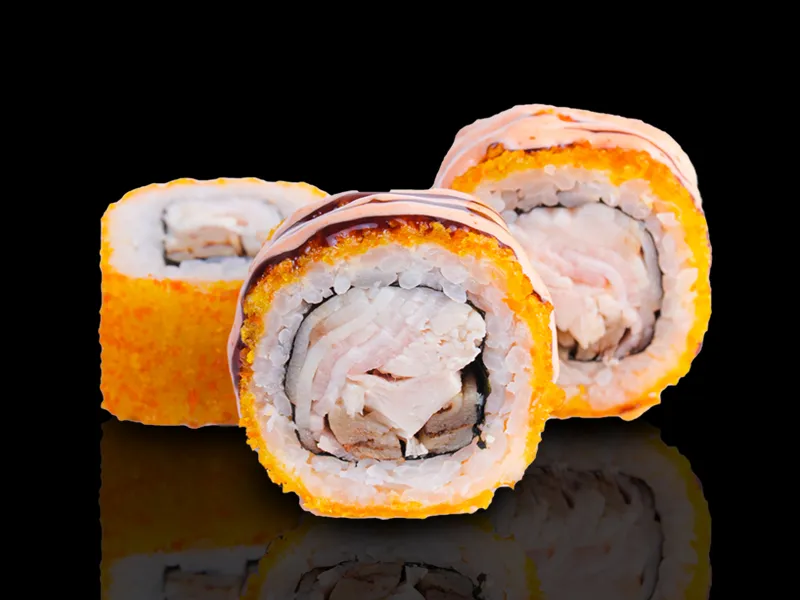 Горячий мясной